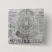 Hochelagaの基礎 缶バッジ (正面)