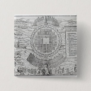 Hochelagaの基礎 缶バッジ