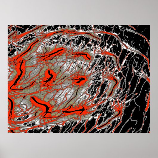 Hochwertiges Poster-Papier ポスター (正面)