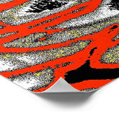 Hochwertiges Poster-Papier ポスター (角)