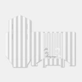 Hochzeit Trauzeuge Mann Bart Namen personalisieren フェイバーボックス (折り畳みなし)