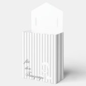 Hochzeit Trauzeuge Mann Bart Namen personalisieren フェイバーボックス (オープン)