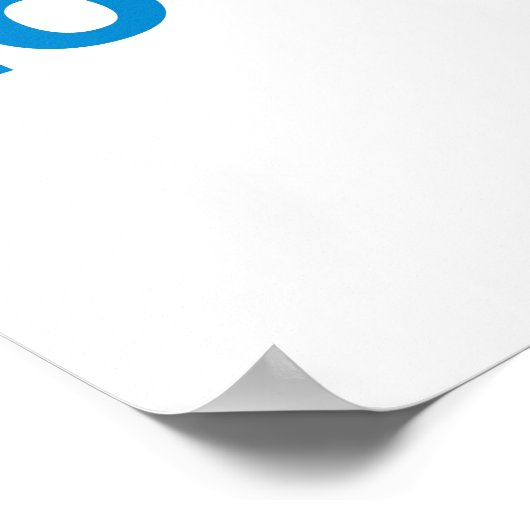 Hockey ポスター (角)