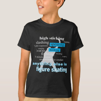 HOCKEY_ANYTHING_ELSE.png Tシャツ