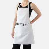 Hockey Apron エプロン (インサイチュ)