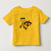 HOCKEY - Boy Tシャツとギフト トドラーTシャツ (正面)