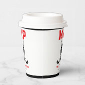 Hockey First Year Down Favor Bag – 1st Birthday  紙コップ (右)