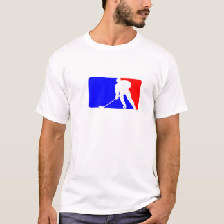 Hockey Liga Tシャツ