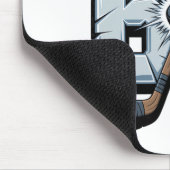 Hockey Meme Six Seven 6 7 67 Hockey Meme  マウスパッド (コーナー)