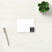 Hockey Mom Post-誇りを持った It Notes ポストイット (オフィス)