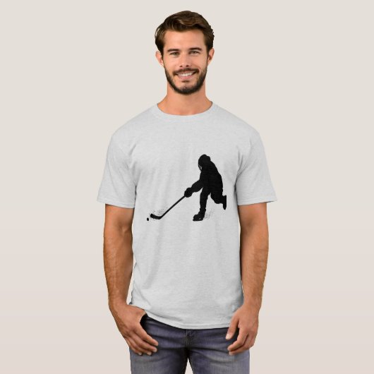 hockey play tシャツ (正面フル)