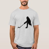 hockey play tシャツ (正面)