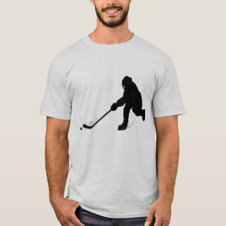 hockey play tシャツ