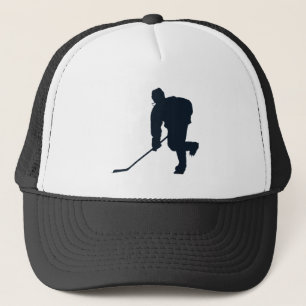 Hockey_Playerの帽子 キャップ