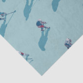 Hockey players on ice 薄葉紙 (詳細)