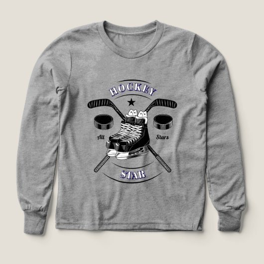 Hockey Star (デザイン正面)