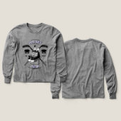 Hockey Star (デザイン 正面＆背面)