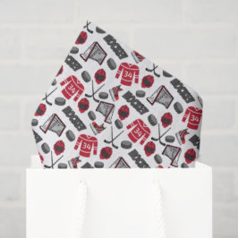 Hockey Tissue Paper 薄葉紙