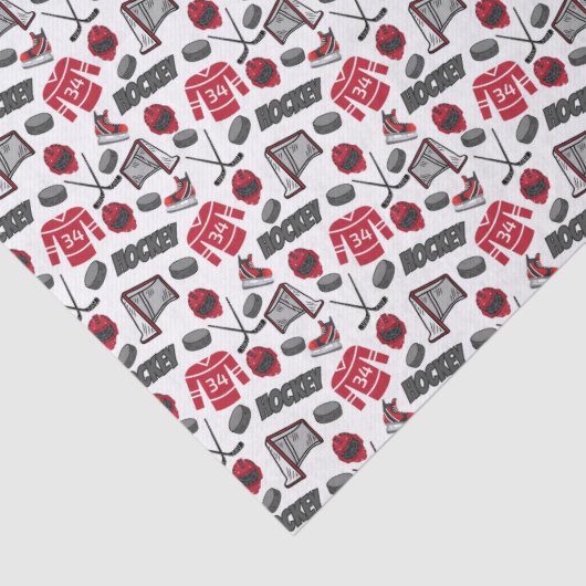 Hockey Tissue Paper 薄葉紙 (詳細)