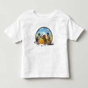 HockeyCritterClassic2幼児Tシャツ トドラーTシャツ