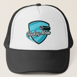 hockeymom キャップ