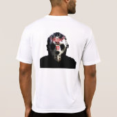 Hockeytownのティー Tシャツ (裏面)