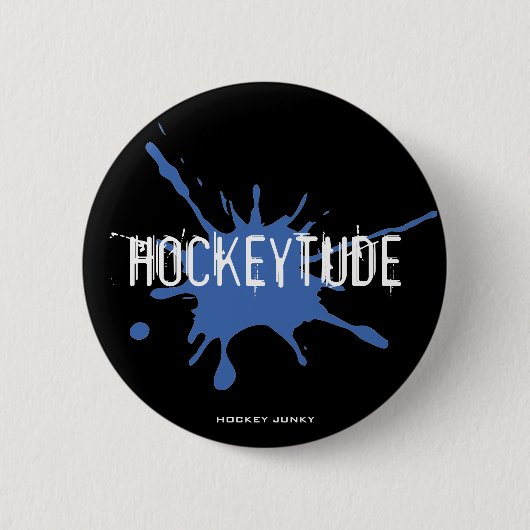 HOCKEYTUDE 缶バッジ (正面)