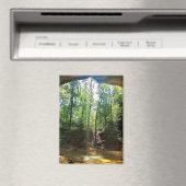 Hocking Hills Ohio Magnet  マグネット (インサイチュ (食洗機))