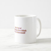  Hocking Me a Chinik Mug コーヒーマグカップ (正面右)