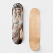 HOCKUP - ANCHOR スケートボード (正面)