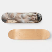 HOCKUP - ANCHOR スケートボード (横)