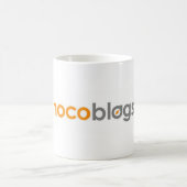HocoBlogsのコーヒー・マグ コーヒーマグカップ (中央)