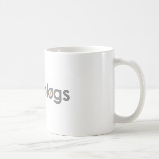 HocoBlogsのコーヒー・マグ コーヒーマグカップ (右)