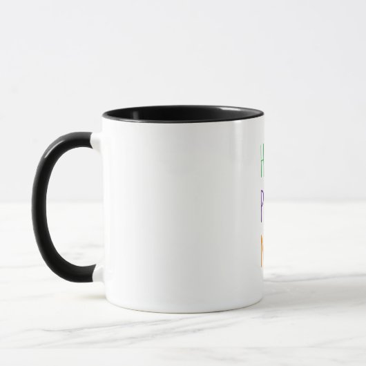 Hocus Coffee Mug マグカップ (左)
