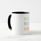Hocus Coffee Mug マグカップ (正面左)