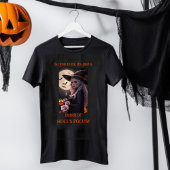 HOCUS POCUSのハロウィン魔女の群れ Tシャツ