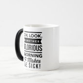 Hocus Pocusのマグ モーフィングマグカップ (正面左)