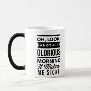 Hocus Pocusのマグ モーフィングマグカップ