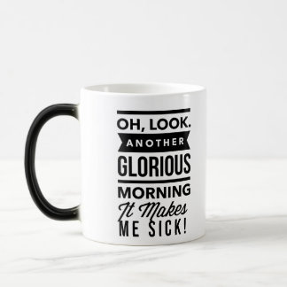 Hocus Pocusのマグ モーフィングマグカップ