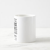 Hocus Pocusのマグ モーフィングマグカップ (中央)