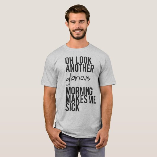 Hocus Pocusのワイシャツ Tシャツ (正面フル)