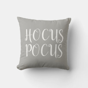 Hocus Pocusハロウィンの装飾用クッション クッション