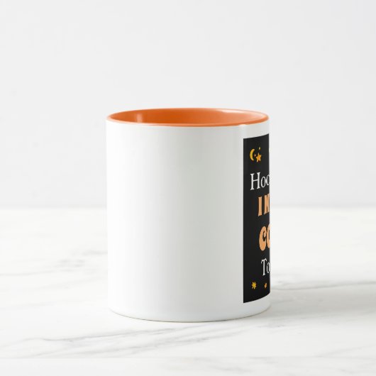 Hocus Pocusマグを集中するにはコーヒーが必要 マグカップ (中央)