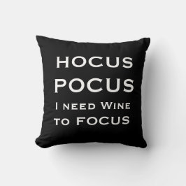 HOCUS POCUSワインを集中させる クッション