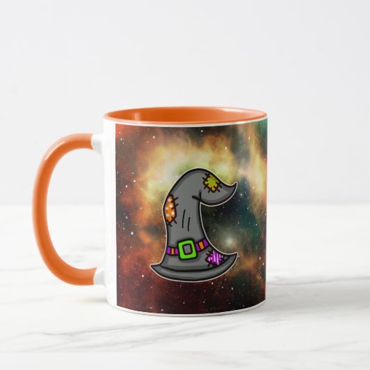 Hocus Pocus私は星に焦点を合わせるために私のコーヒーが必要 マグカップ (左)