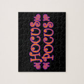 Hocus Pocus ジグソーパズル (縦)