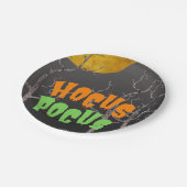 Hocus Pocus ペーパープレート (アングル)