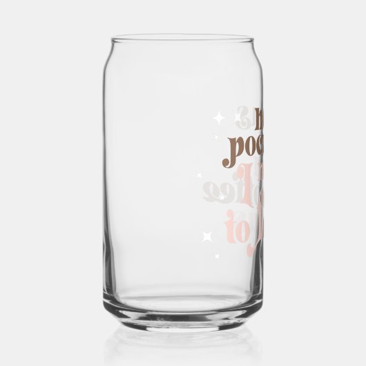 Hocus Pocus、焦点を合わせるにはコーヒーが必要 ガラス缶 (右)