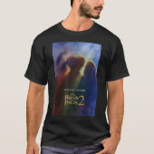 Hocus Pocus 2ポスター Tシャツ (正面)