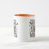 Hocus Pocus Coffee Mug – 集中するにはコーヒーが必要» マグカップ (中央)